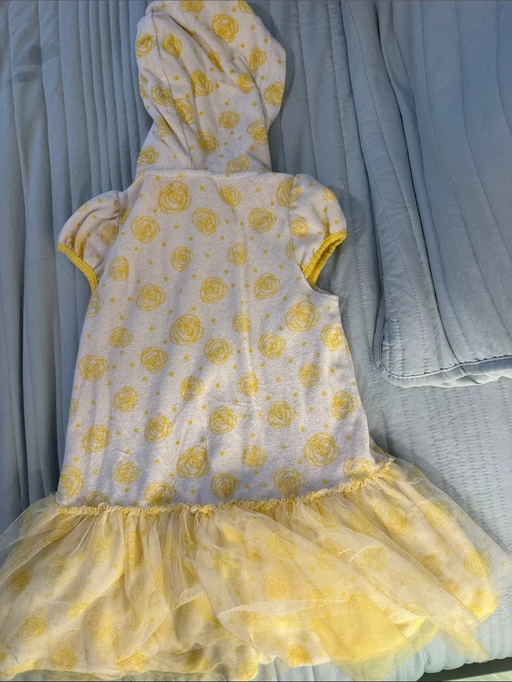 Disney belle swim